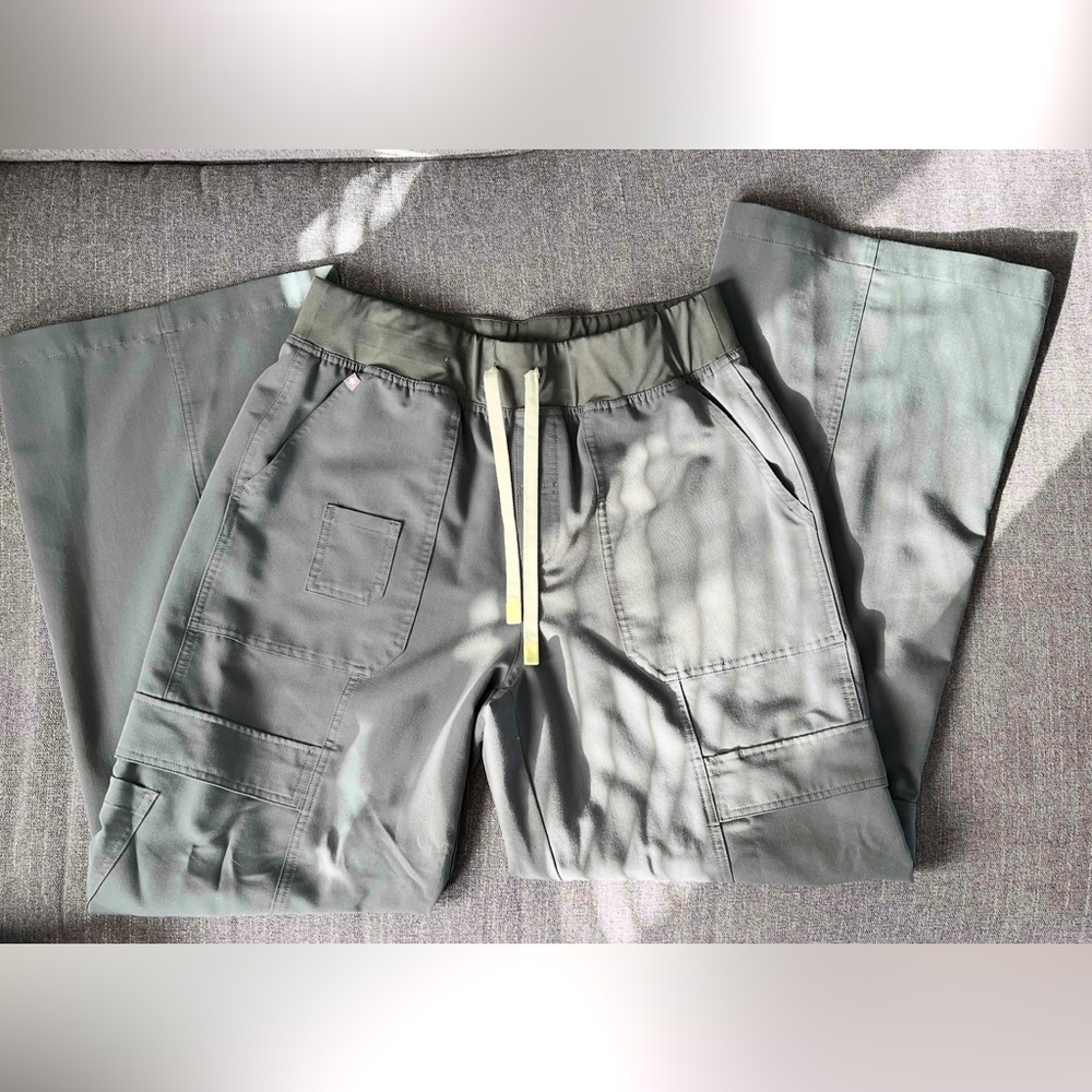 Figs Wide Leg- Bonsai